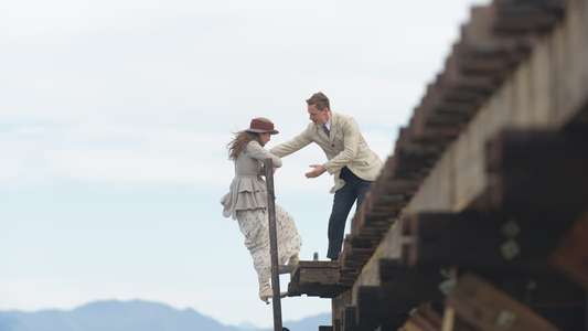The Light Between Oceans - Backdrop