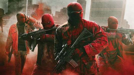 Triple 9 - Backdrop