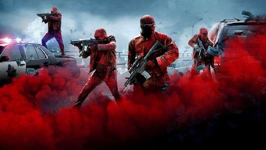 Triple 9 - Backdrop