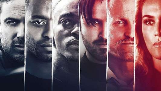 Triple 9 - Backdrop