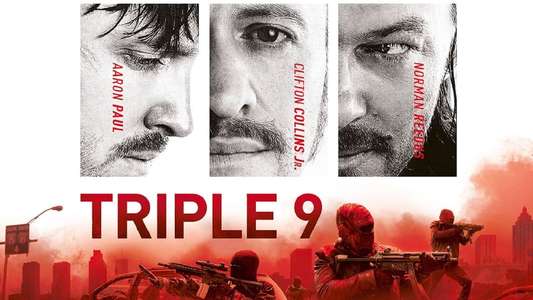 Triple 9 - Backdrop