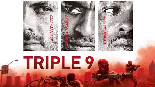 Triple 9 - Backdrop