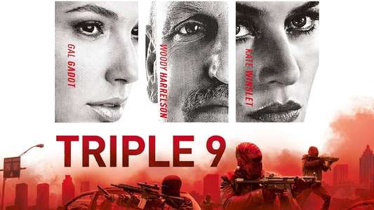 Triple 9 - Backdrop