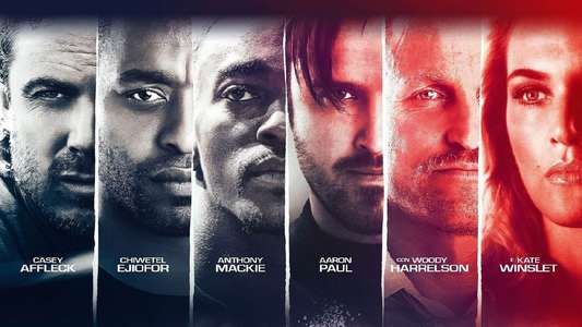 Triple 9 - Backdrop