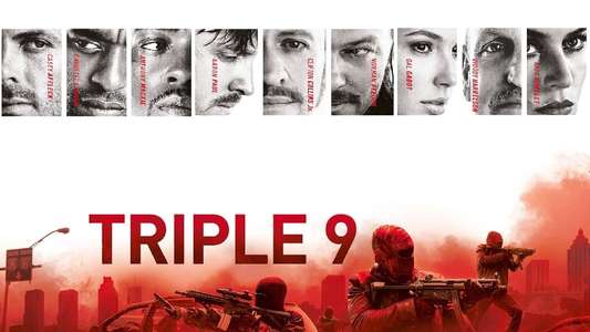 Triple 9 - Backdrop