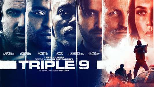 Triple 9 - Backdrop