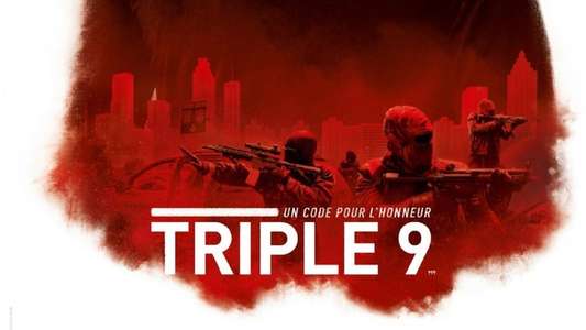 Triple 9 - Backdrop
