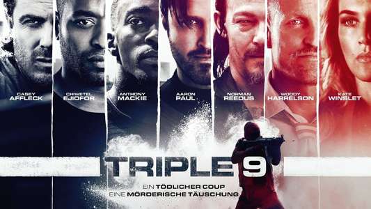 Triple 9 - Backdrop