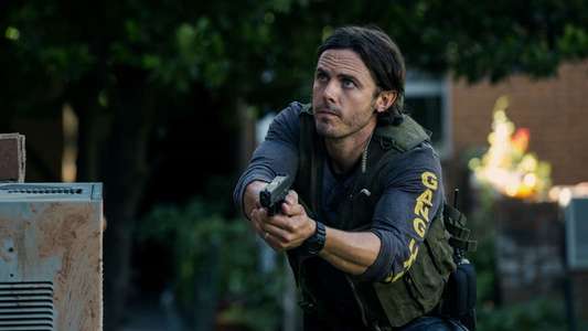 Triple 9 - Backdrop