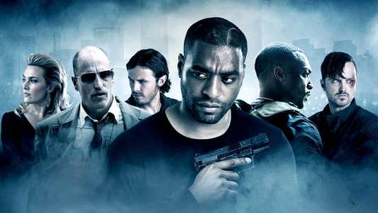 Triple 9 - Backdrop