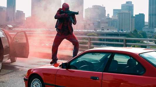 Triple 9 - Backdrop