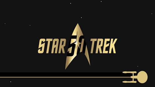 50 Years of Star Trek - Backdrop