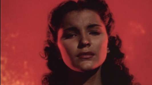 Debra Paget  For Example - Backdrop