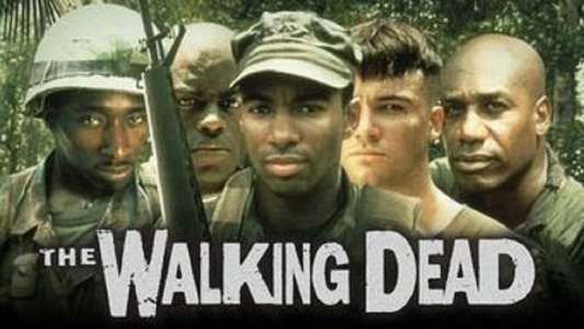 The Walking Dead - Backdrop