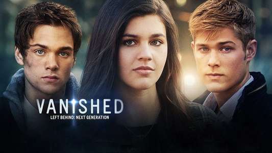 Left Behind: Vanished - Next Generation - Backdrop