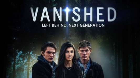 Left Behind: Vanished - Next Generation - Backdrop