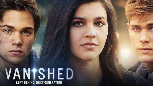Left Behind: Vanished - Next Generation - Backdrop