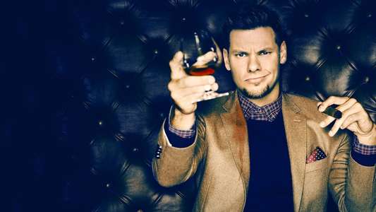 Theo Von: No Offense - Backdrop