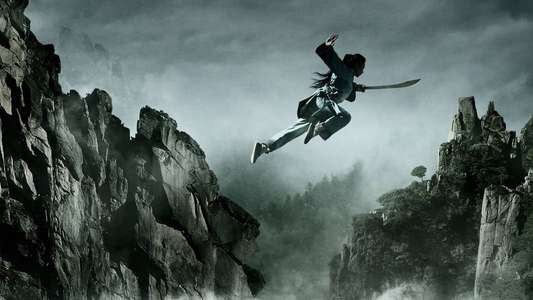 Crouching Tiger  Hidden Dragon: Sword of Destiny - Backdrop
