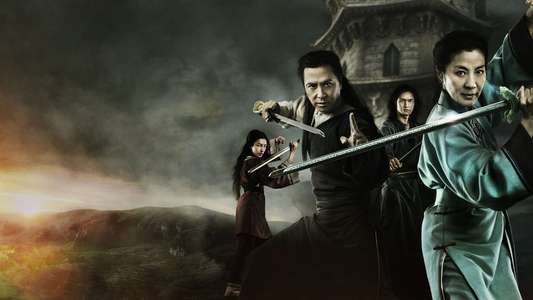 Crouching Tiger  Hidden Dragon: Sword of Destiny - Backdrop