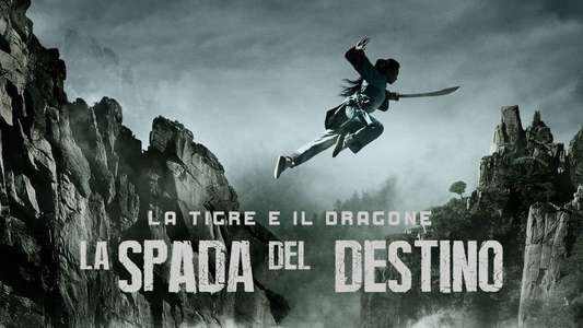 Crouching Tiger  Hidden Dragon: Sword of Destiny - Backdrop