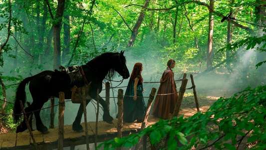 Albion: The Enchanted Stallion - Backdrop
