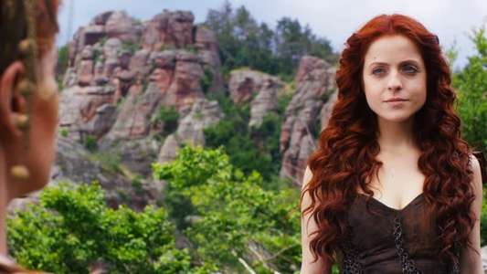 Albion: The Enchanted Stallion - Backdrop
