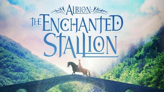 Albion: The Enchanted Stallion - Backdrop