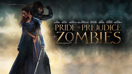 Pride and Prejudice and Zombies - Backdrop
