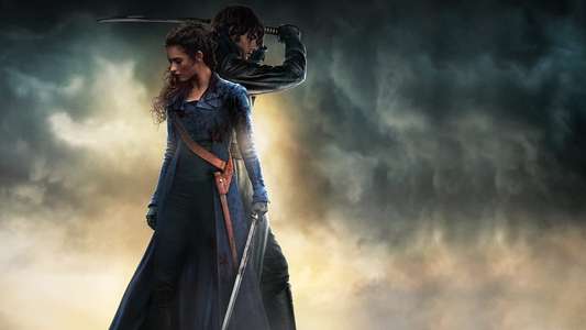 Pride and Prejudice and Zombies - Backdrop