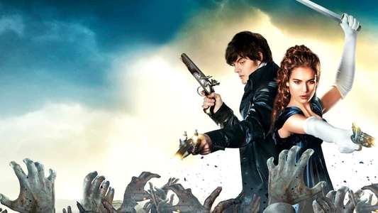 Pride and Prejudice and Zombies - Backdrop