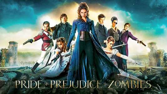 Pride and Prejudice and Zombies - Backdrop