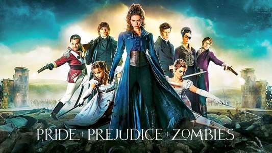 Pride and Prejudice and Zombies - Backdrop