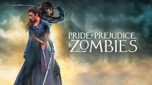Pride and Prejudice and Zombies - Backdrop