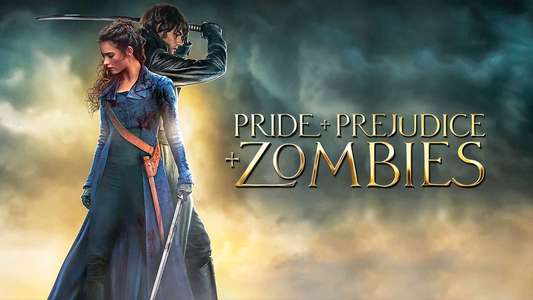 Pride and Prejudice and Zombies - Backdrop