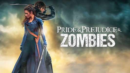 Pride and Prejudice and Zombies - Backdrop