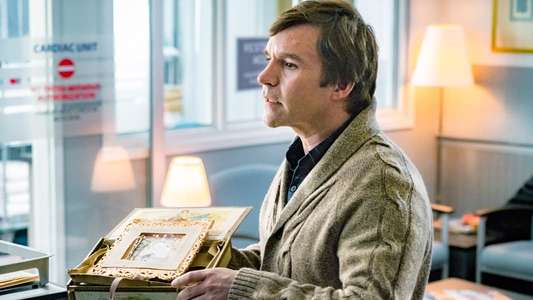Signed  Sealed  Delivered: From the Heart - Backdrop