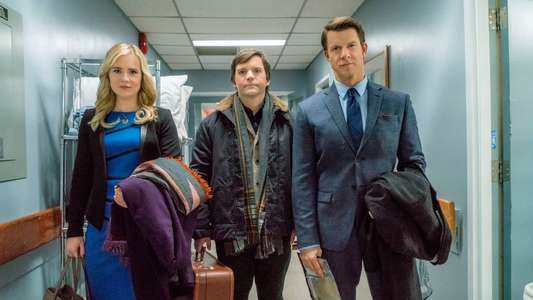 Signed  Sealed  Delivered: From the Heart - Backdrop