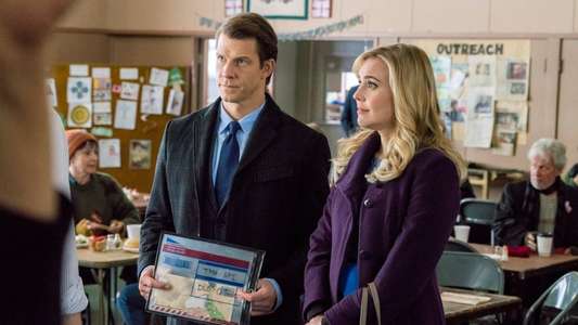 Signed  Sealed  Delivered: From the Heart - Backdrop