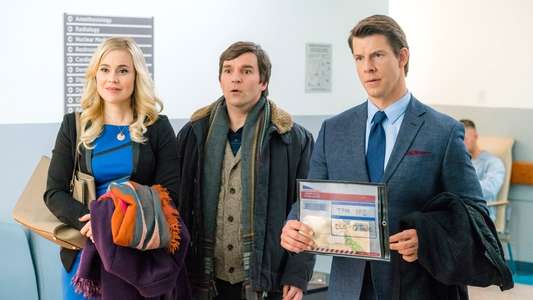 Signed  Sealed  Delivered: From the Heart - Backdrop