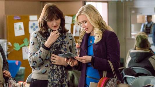 Signed  Sealed  Delivered: From the Heart - Backdrop
