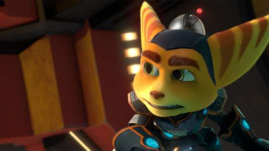 Ratchet & Clank - Backdrop