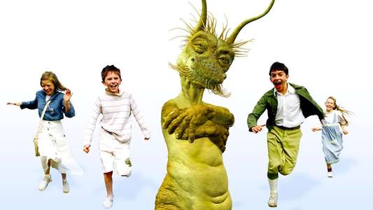 Five Children and It - Backdrop