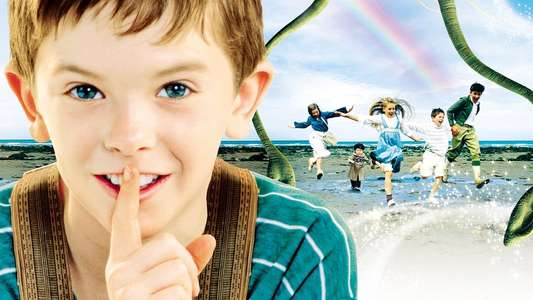Five Children and It - Backdrop