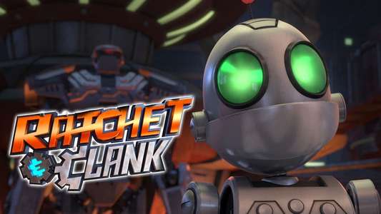 Ratchet & Clank - Backdrop