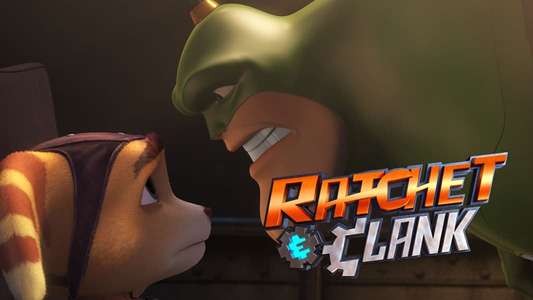 Ratchet & Clank - Backdrop
