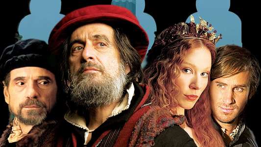 The Merchant of Venice - Backdrop