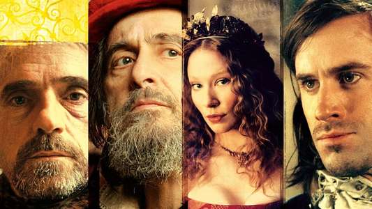 The Merchant of Venice - Backdrop