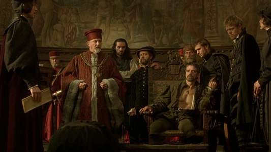 The Merchant of Venice - Backdrop