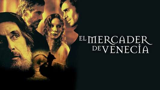The Merchant of Venice - Backdrop
